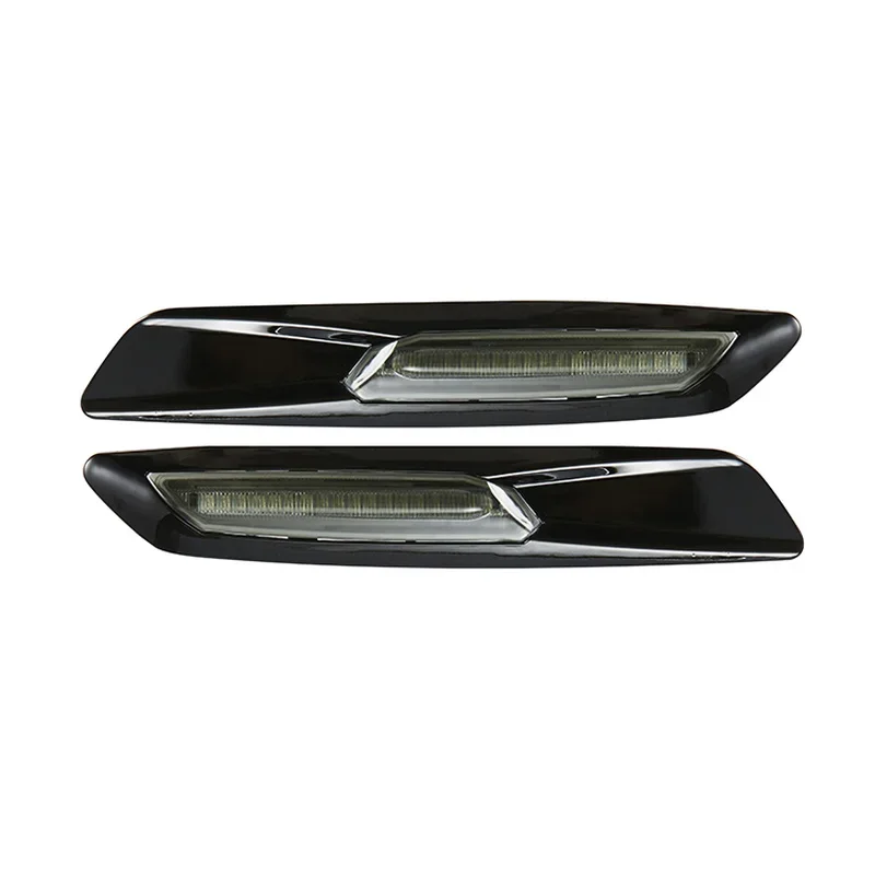 Car Fender Side Sequential Marker Blinker Lamps LED Turn Signal Lights for BMW F10 E60 E61 E81 E82 E87 E88 E90 E91 E92 E93
Car Fender Side Sequential Marker Blinker Lamps LED Turn Signal Lights for BMW F10 E60 E61 E81 E82 E87 E88 E90 E91 E92 E93