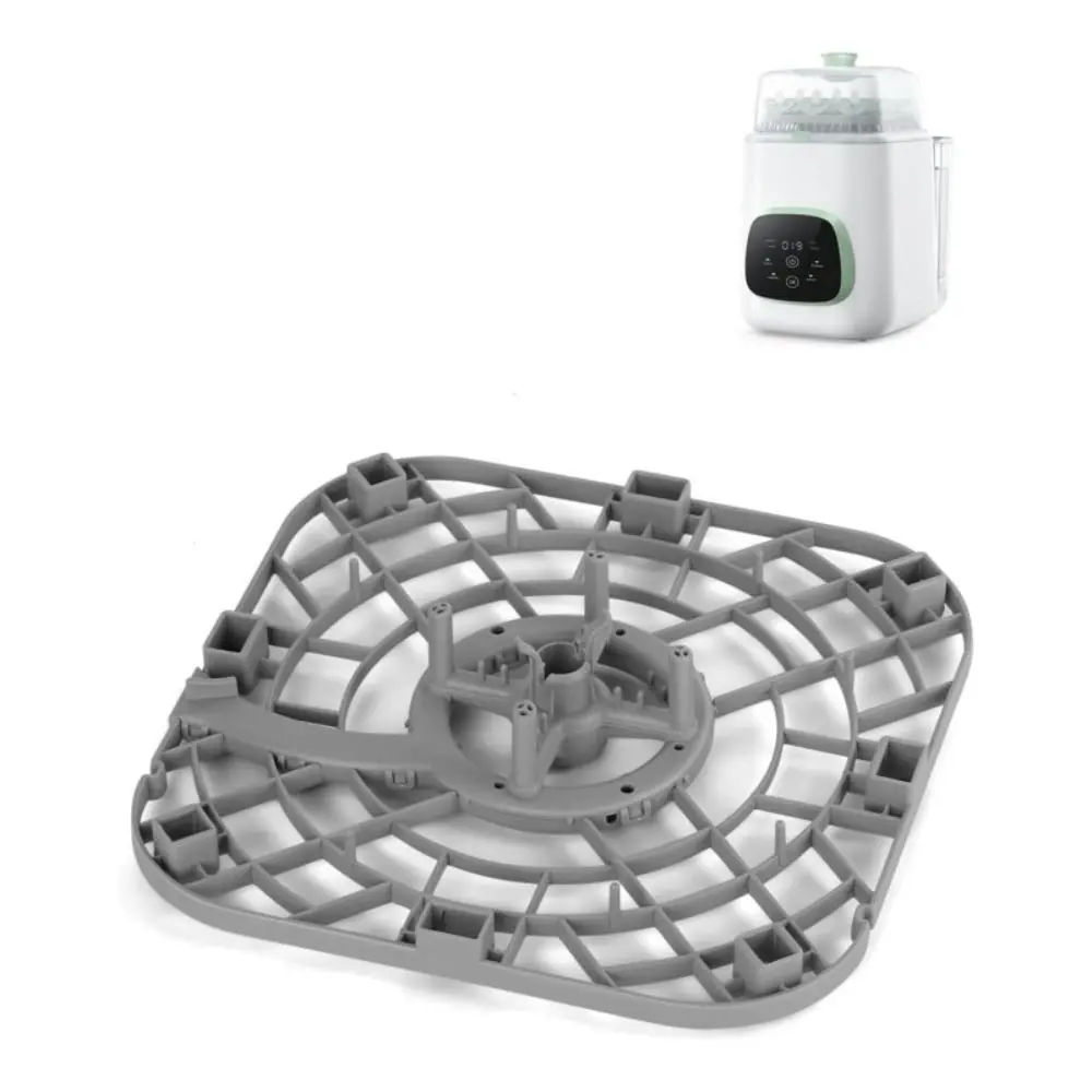 BPA-Free Replacement Base Tray Heat-Resistant PP Bottom Tray Bottle Washer Accessory for Momcozy KleanPal Pro
BPA-Free Replacement Base Tray Heat-Resistant PP Bottom Tray Bottle Washer Accessory for Momcozy KleanPal Pro