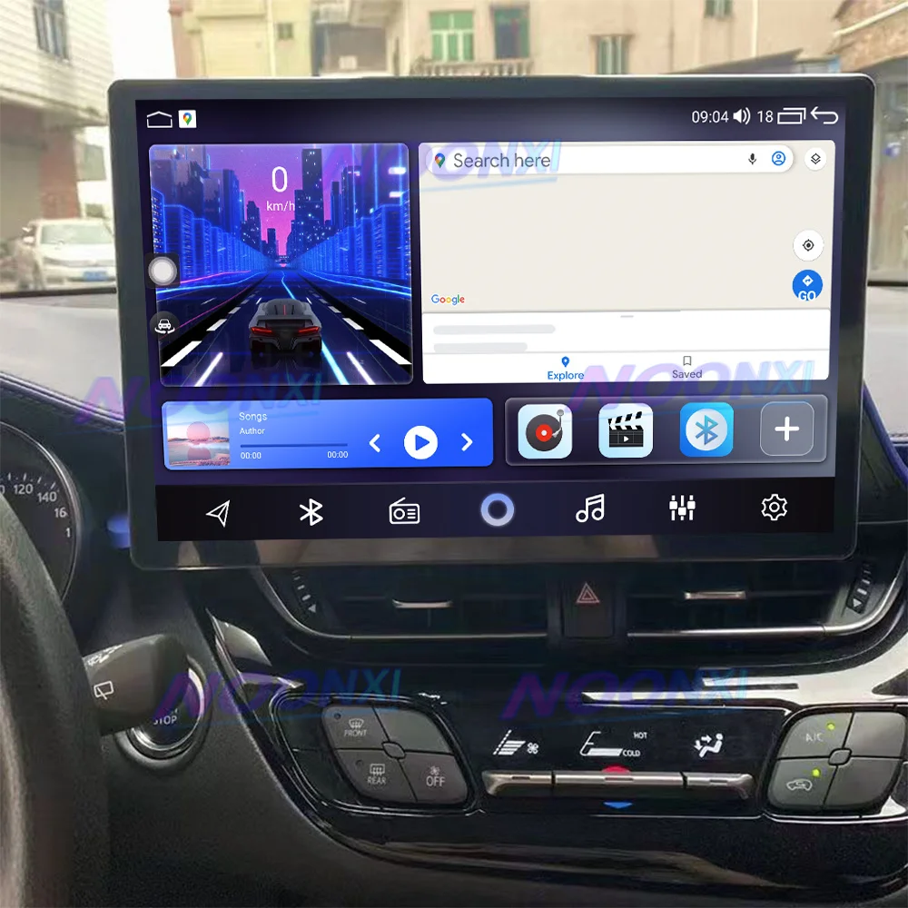 Для Toyota C-HR CHR 2016-2022 все в одном автомобильное радио 2 K экран 1920x1200 разрешение интеллектуальная система Android 13 GPS Carplay 13,1 дюйма
Для Toyota C-HR CHR 2016-2022 все в одном автомобильное радио 2 K экран 1920x1200 разрешение интеллектуальная система Android 13 GPS Carplay 13,1 дюйма