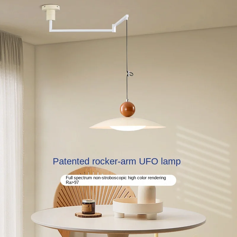 movable dining room chandelier Modern minimalist dining room table bar table lamp Nordic retractable rocker chandelier
movable dining room chandelier Modern minimalist dining room table bar table lamp Nordic retractable rocker chandelier