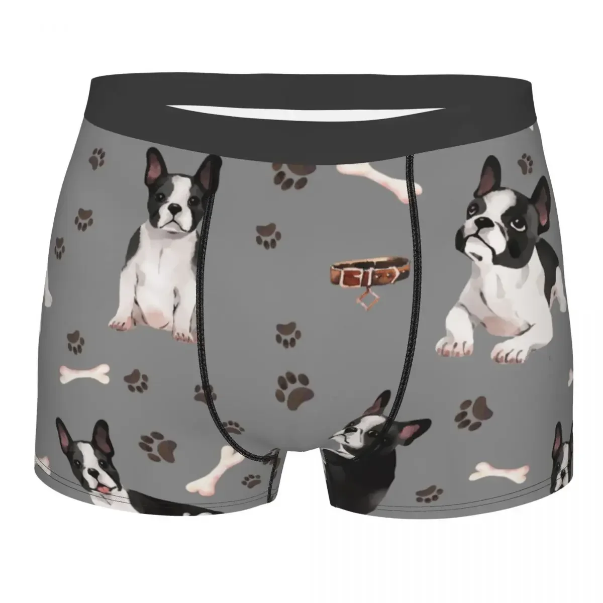 Men's Cute Terrier Dog Boxer Shorts Panties Breathable Underwear Homme Hot Plus Size Underpants
Men's Cute Terrier Dog Boxer Shorts Panties Breathable Underwear Homme Hot Plus Size Underpants