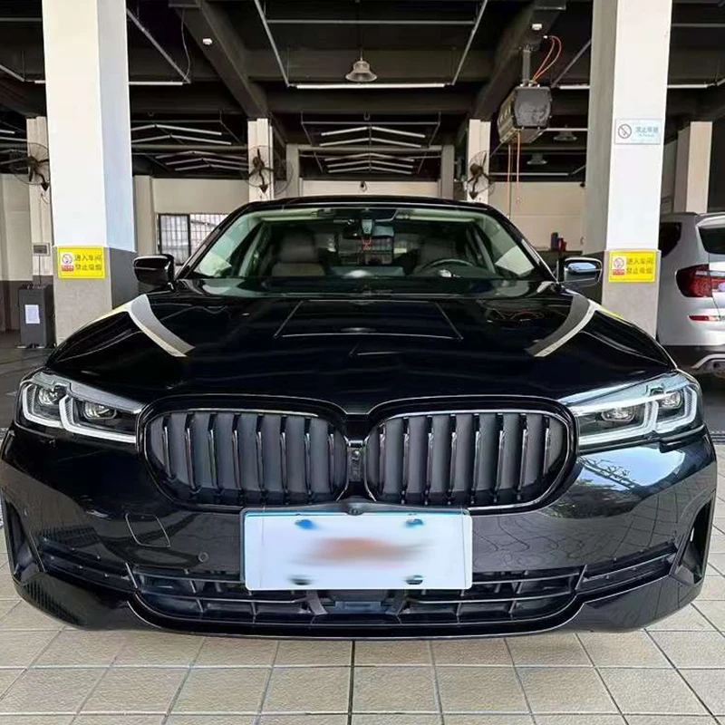 For 5 Series G30 Upgrade G30 LCI Mt Style Body Kit Front Bumper Rear Bumper Hood Grille Headlight Tail Lights 
For 5 Series G30 Upgrade G30 LCI Mt Style Body Kit Front Bumper Rear Bumper Hood Grille Headlight Tail Lights