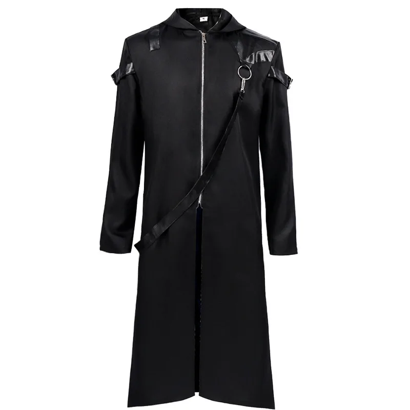 New Casual Versatile Gothic Autumn and Winter Fashion Versatile Halloween Jacket
New Casual Versatile Gothic Autumn and Winter Fashion Versatile Halloween Jacket