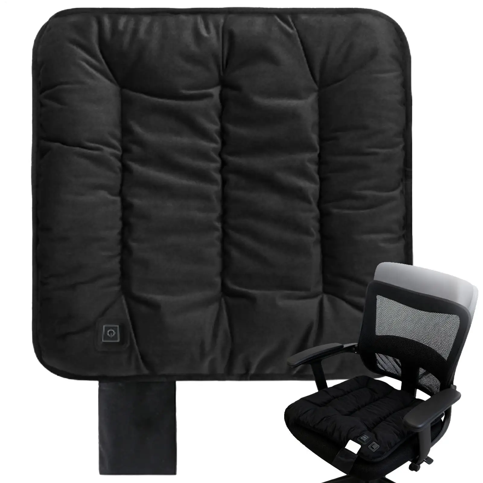 5V Fast Heating Chair Mat Heated Graphene Seat Cushion Warm USB Electric Heating Seat Cushion Winter Office Sitting Cushion
5V Fast Heating Chair Mat Heated Graphene Seat Cushion Warm USB Electric Heating Seat Cushion Winter Office Sitting Cushion