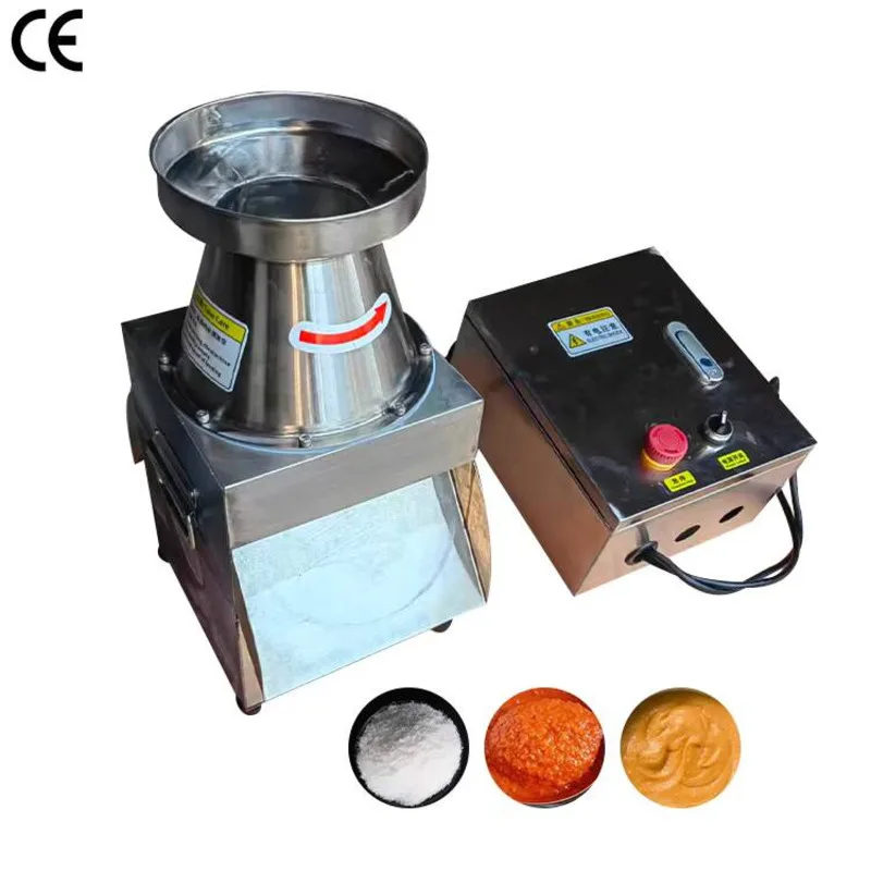 Промышленная мясорубка-измельчитель для кокосовой муки
Промышленная мясорубка-измельчитель для кокосовой муки