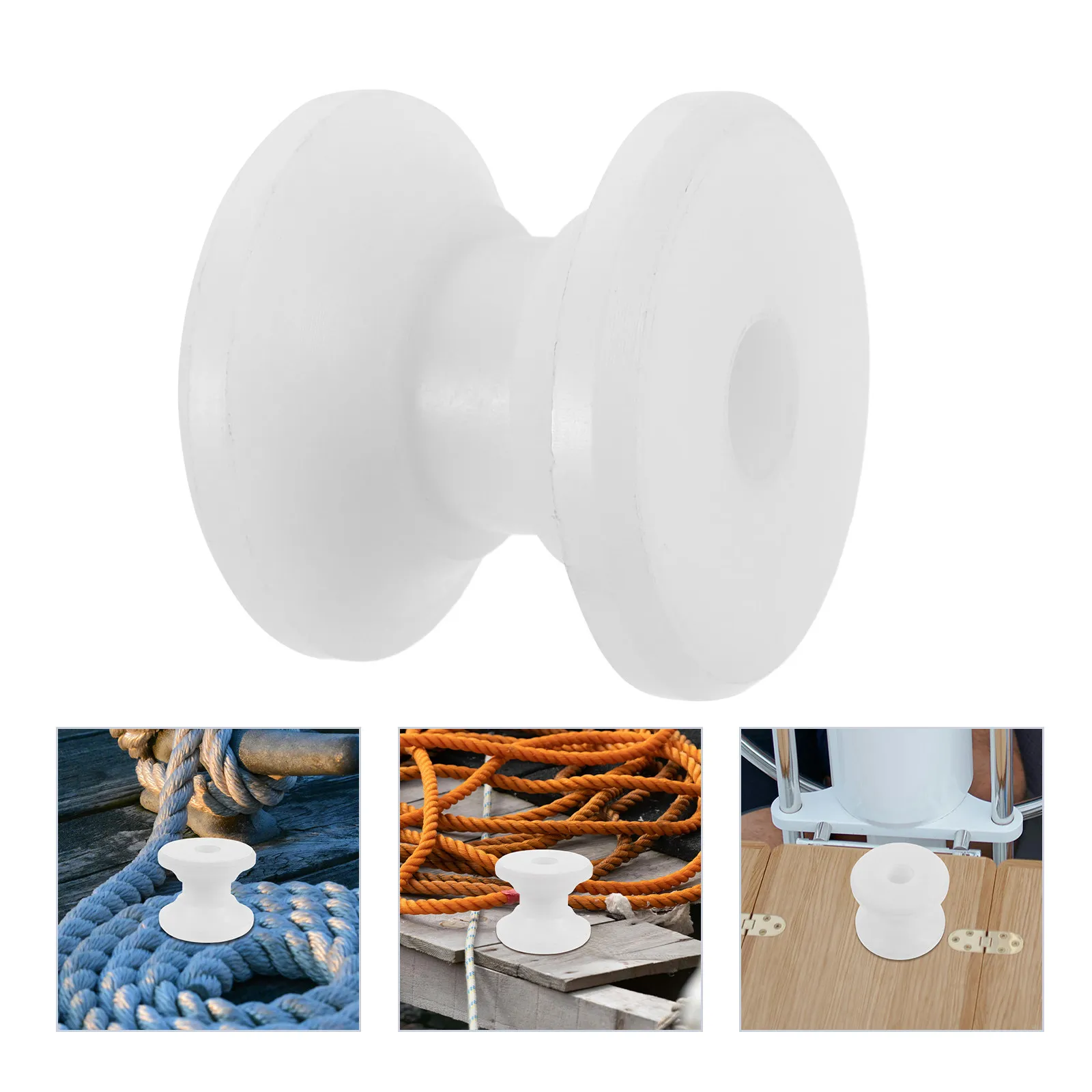 Сменное колесо для морского якорного ролика, белое нейлоновое, усиленное, для носовой части лодки, для стабильного причаливания и быстрого развертывания
Сменное колесо для морского якорного ролика, белое нейлоновое, усиленное, для носовой части лодки, для стабильного причаливания и быстрого развертывания