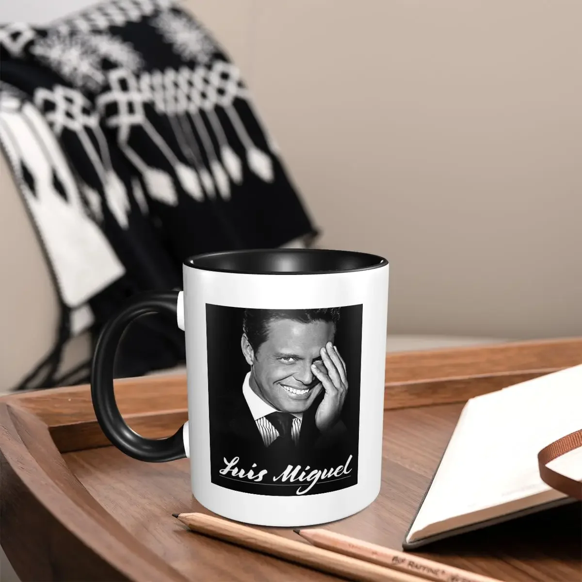 El Sol De Mexico Luis Miguel Mug Funny Ceramic Coffee Cups Tea Mugs Milk Cup Drinkware Gift for Friends
El Sol De Mexico Luis Miguel Mug Funny Ceramic Coffee Cups Tea Mugs Milk Cup Drinkware Gift for Friends