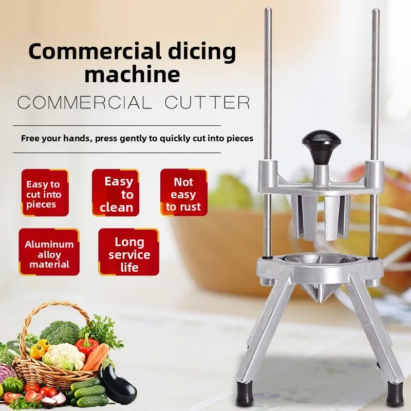 Commercial Multi-function Cutting Machine, Fruit Splitting Machine, Manual Vertical, Kitchen Household Fruits and Vegetables
Commercial Multi-function Cutting Machine, Fruit Splitting Machine, Manual Vertical, Kitchen Household Fruits and Vegetables