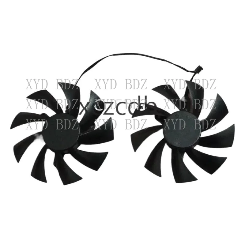 DB 87 мм для видеокарты EVGA GTX760 GTX770, замена двойного вентилятора 42 мм PLA09215B12H R200T
DB 87 мм для видеокарты EVGA GTX760 GTX770, замена двойного вентилятора 42 мм PLA09215B12H R200T