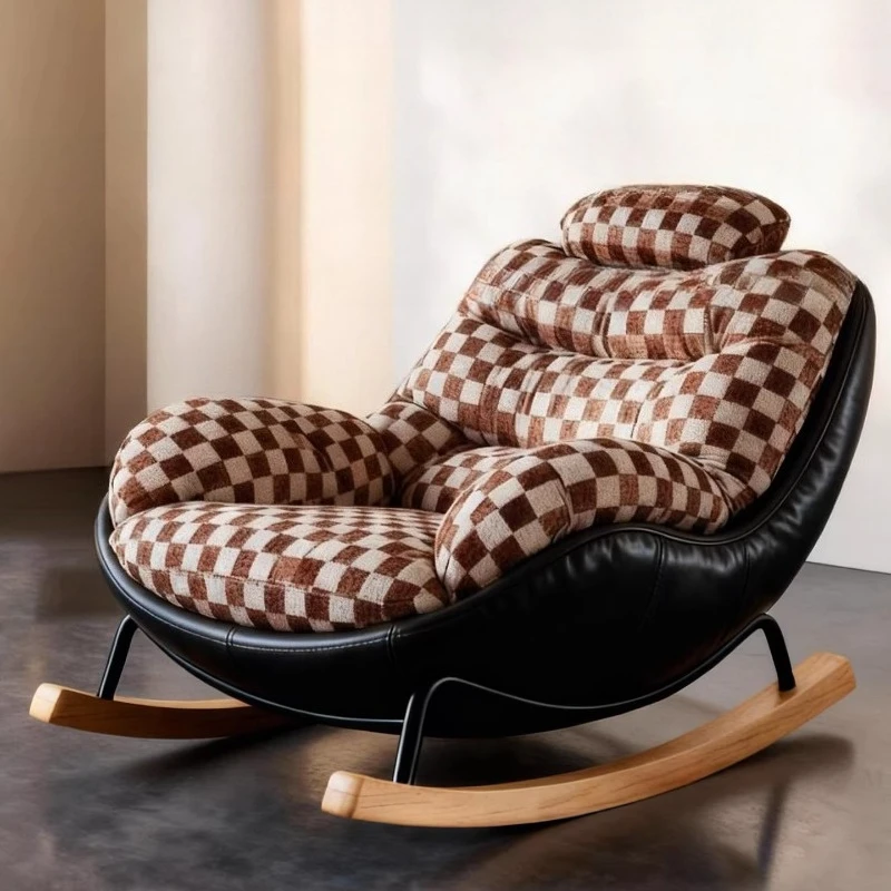 Single sofa, simple light luxury lounge chair, lazy sofa chair
Single sofa, simple light luxury lounge chair, lazy sofa chair