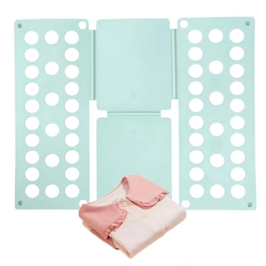 Toddler Shirt Foldg Board Ages 1 7 Build dependence and Fe Motor Skills, Mi Clothes Foldg Board and Shirt Folder, Portable Laun
Toddler Shirt Foldg Board Ages 1 7 Build dependence and Fe Motor Skills, Mi Clothes Foldg Board and Shirt Folder, Portable Laun