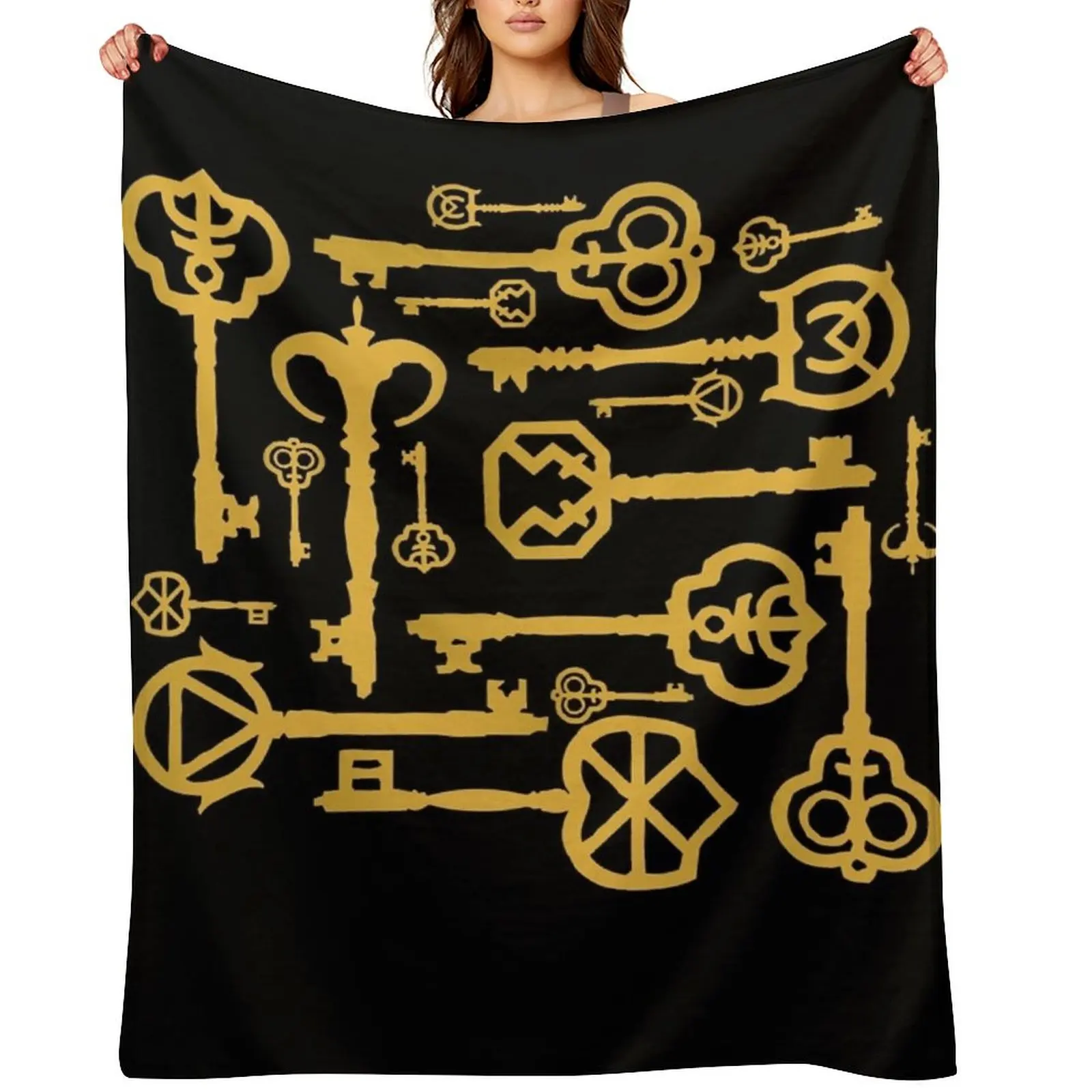 Music Retro The Magicians Quest Christmas Throw Blanket Decorative Sofa For Sofa Thin Sofa Throw Vintage Blankets
Music Retro The Magicians Quest Christmas Throw Blanket Decorative Sofa For Sofa Thin Sofa Throw Vintage Blankets