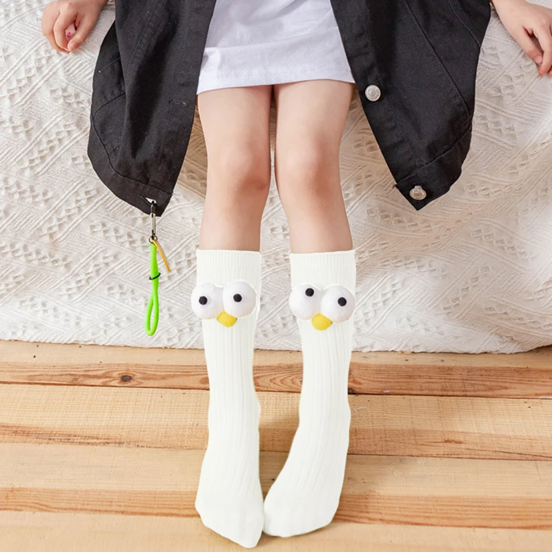 Cute Baby Knee High Socks Soft Toddler Tube Socks Funny Big Eye Tall Socks Stockings for Infants Kids
Cute Baby Knee High Socks Soft Toddler Tube Socks Funny Big Eye Tall Socks Stockings for Infants Kids