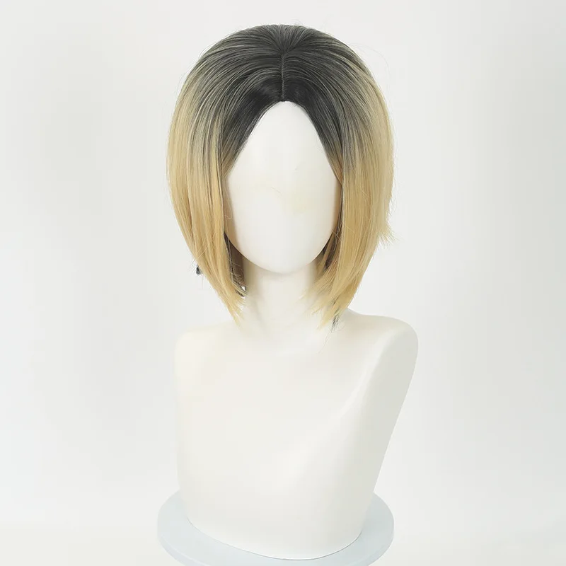 Synthetic Wig Natural Looking Scalp Cosplay Costume Short Hair Women Heat Resistant Fiber Anime Party Everyday Use
Synthetic Wig Natural Looking Scalp Cosplay Costume Short Hair Women Heat Resistant Fiber Anime Party Everyday Use