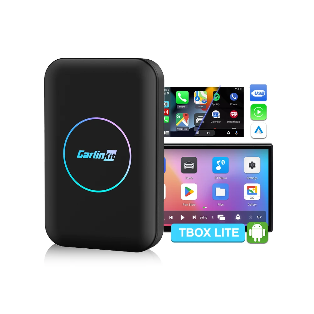 Multimedia Video 32GB Smart Box USB Dongle Radio AI Car Game Box Android Car Portable Wireless Carplay Youtube
Multimedia Video 32GB Smart Box USB Dongle Radio AI Car Game Box Android Car Portable Wireless Carplay Youtube