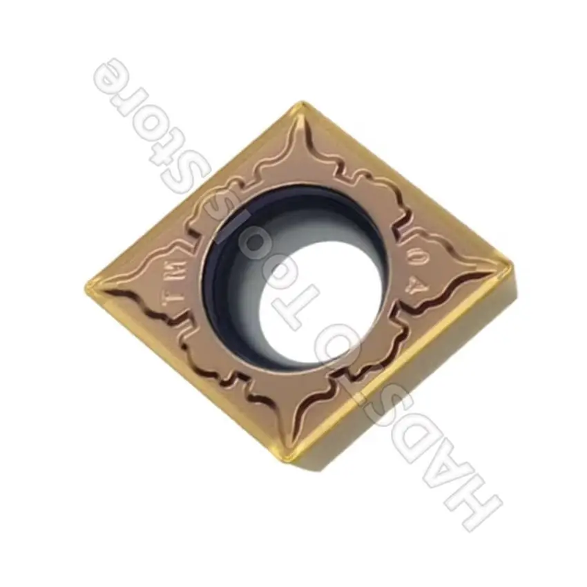 CCMT120404-TM HS7225/CCMT120408-TM HS7225/CCMT120412-TM HS7225 CCMT431 CCMT432 CNMG433 HADSTO CNC carbide inserts Turning insert
CCMT120404-TM HS7225/CCMT120408-TM HS7225/CCMT120412-TM HS7225 CCMT431 CCMT432 CNMG433 HADSTO CNC carbide inserts Turning insert