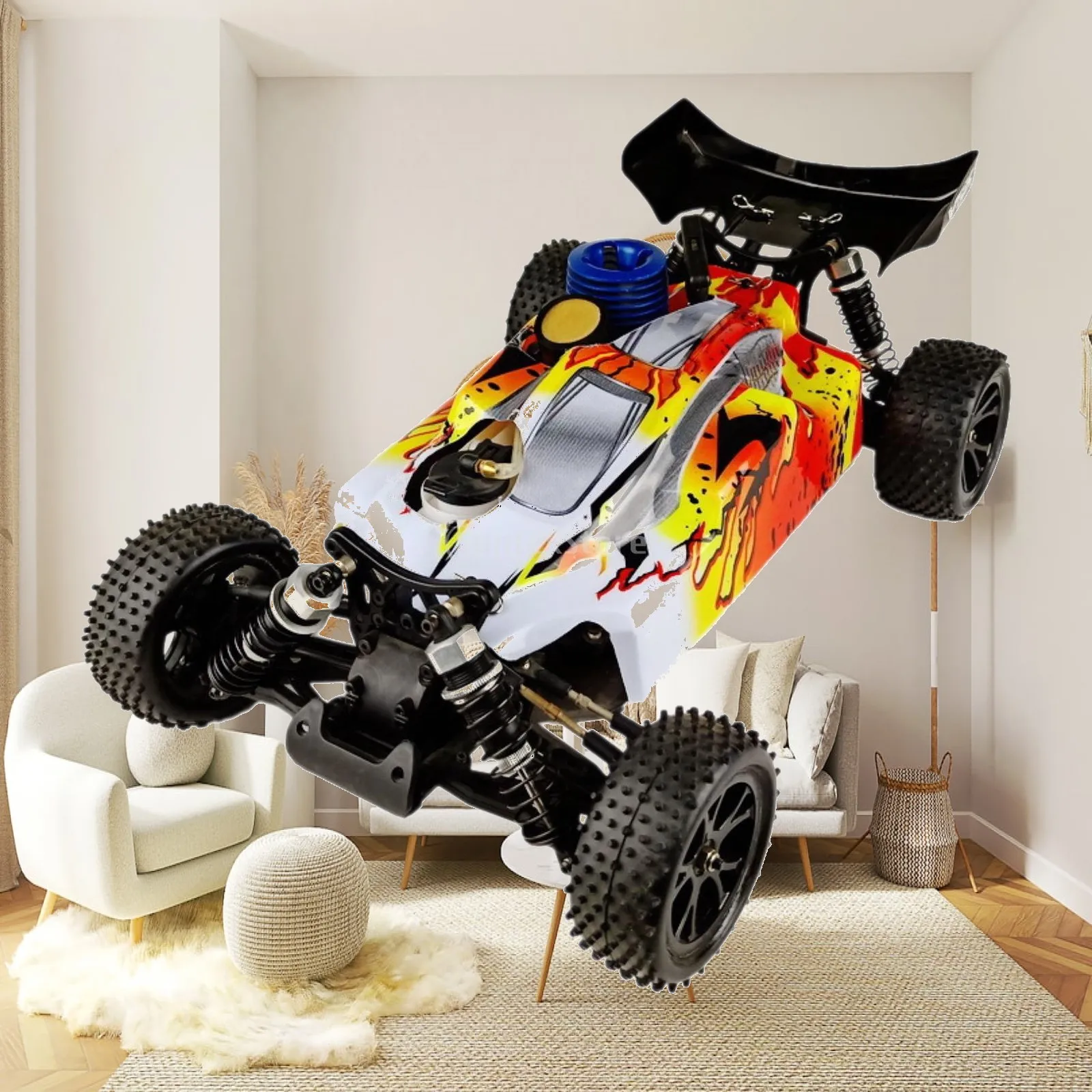 1:10 Fast RC Car for Adults Hobby Grade High Speed 4x4 Truck Off Road Race Car for Children Ages 14+ Boys Girls Gifts Holiday
1:10 Fast RC Car for Adults Hobby Grade High Speed 4x4 Truck Off Road Race Car for Children Ages 14+ Boys Girls Gifts Holiday