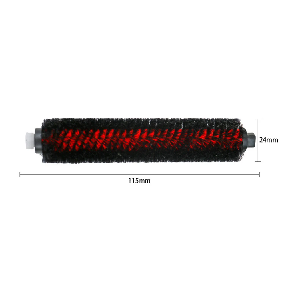 For Robot Vacuum Cleaner Clean Rolling Brush Household Supplies Cleaning Tools 1/2pcs Brand New Easy To Install
For Robot Vacuum Cleaner Clean Rolling Brush Household Supplies Cleaning Tools 1/2pcs Brand New Easy To Install