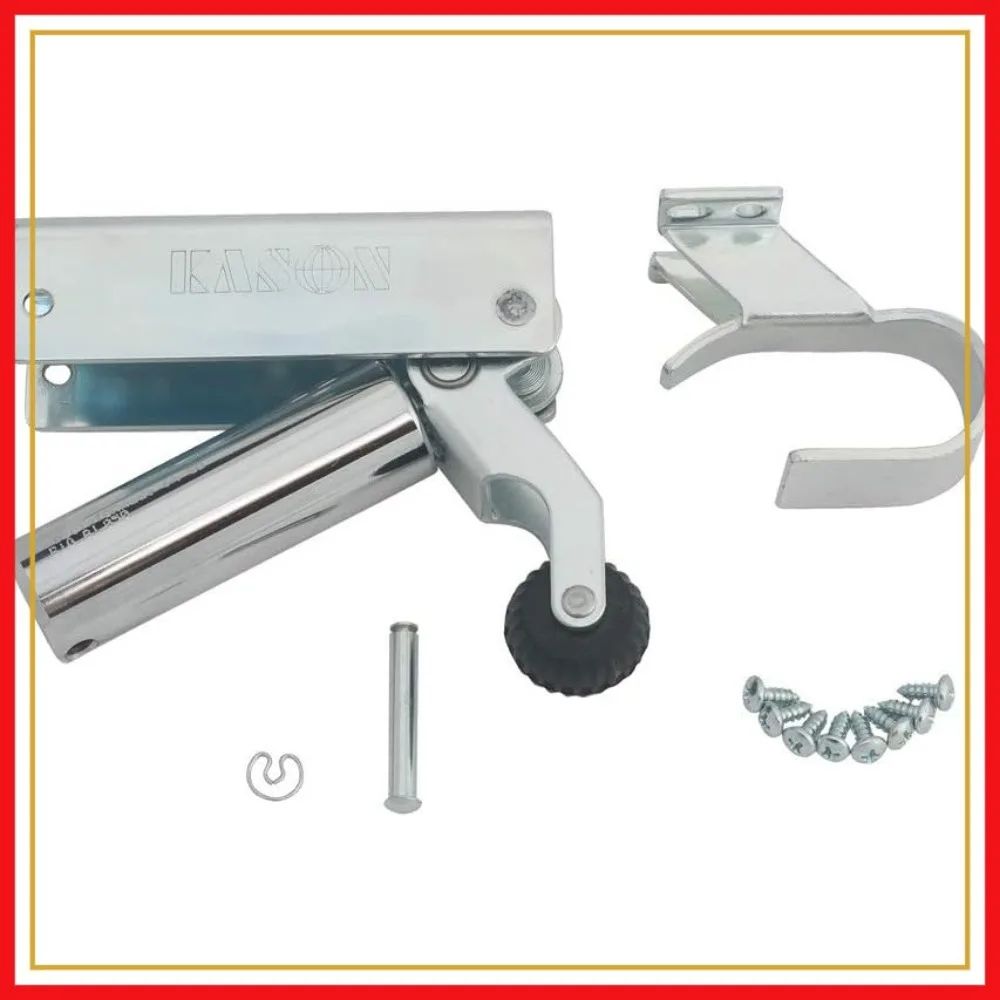 Hydraulic Door Closer, Flush to 3/4 Inch Offset, Heavy Duty for Commercial Use
Hydraulic Door Closer, Flush to 3/4 Inch Offset, Heavy Duty for Commercial Use