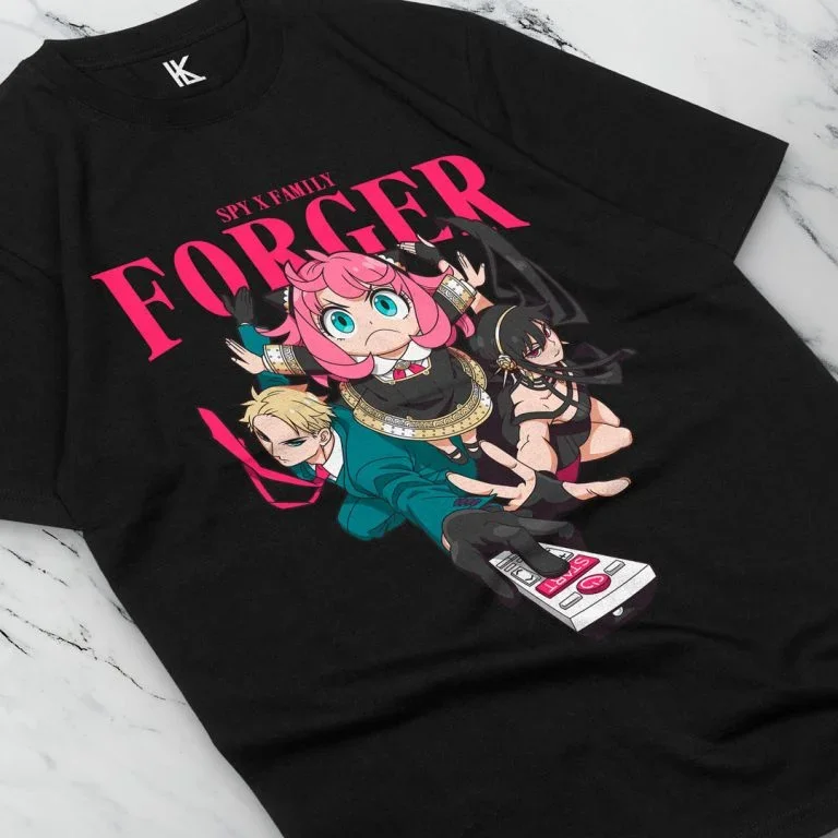 Remera de Spy X Family v3 Vintage Special Unisex T-shirt Anime Shirt,Soft Tee All Size
Remera de Spy X Family v3 Vintage Special Unisex T-shirt Anime Shirt,Soft Tee All Size