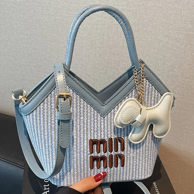 2025 Summer Unique Bucket Bag Women's Fashion Shoulder Crossbody Bag Minimalist Casual Boho Chic
2025 Summer Unique Bucket Bag Women's Fashion Shoulder Crossbody Bag Minimalist Casual Boho Chic