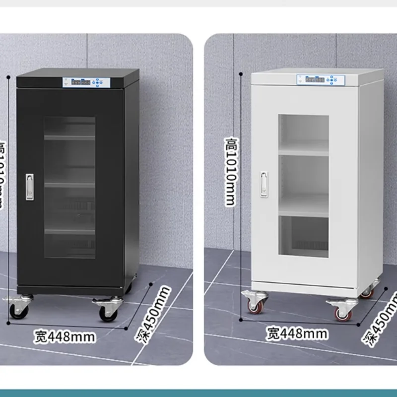 moisture-proof Wafer IC chip Anti-static drying oven Components Dehumidification Stainless steel nitrogen cabinet
moisture-proof Wafer IC chip Anti-static drying oven Components Dehumidification Stainless steel nitrogen cabinet