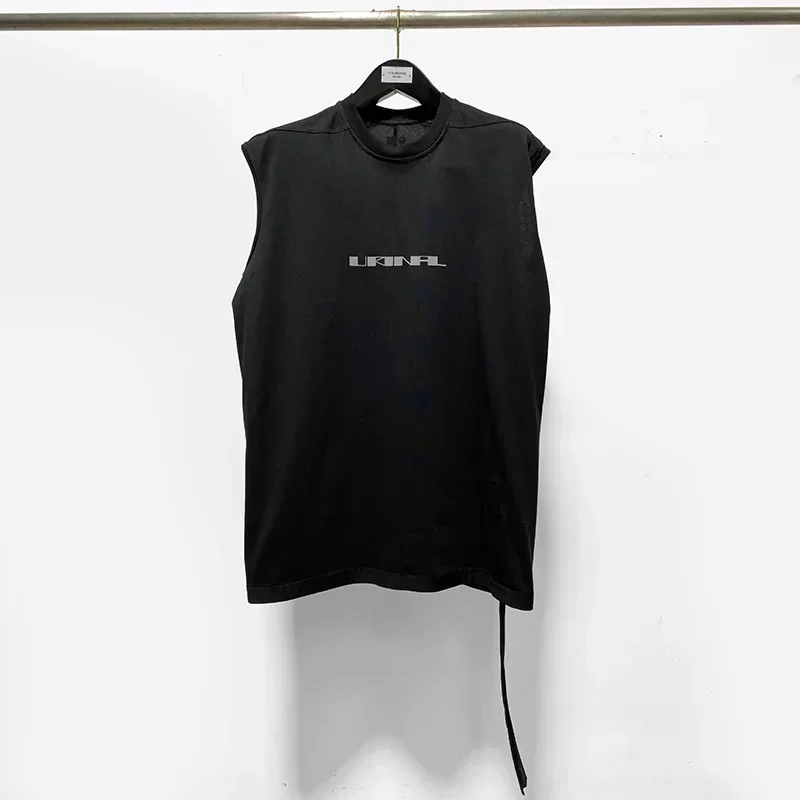 2024 Graphic Rick T Shirts Printed Men's Clothing New Arrival Y2k Owens Top Women Pure Cotton Streetwear Summer RO T-shirts Vest
2024 Graphic Rick T Shirts Printed Men's Clothing New Arrival Y2k Owens Top Women Pure Cotton Streetwear Summer RO T-shirts Vest