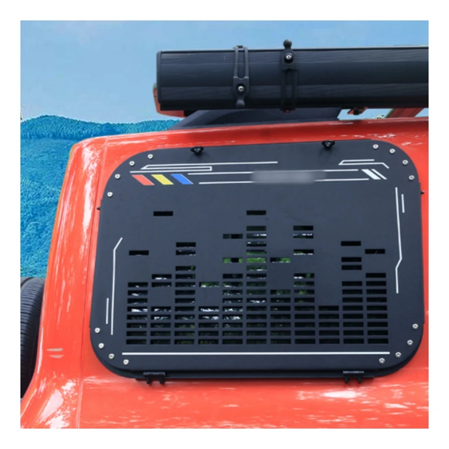 PLUSBEAM New Design Foldabld Storage Rear Door Protector Window Table Accessories For Tank 300
PLUSBEAM New Design Foldabld Storage Rear Door Protector Window Table Accessories For Tank 300