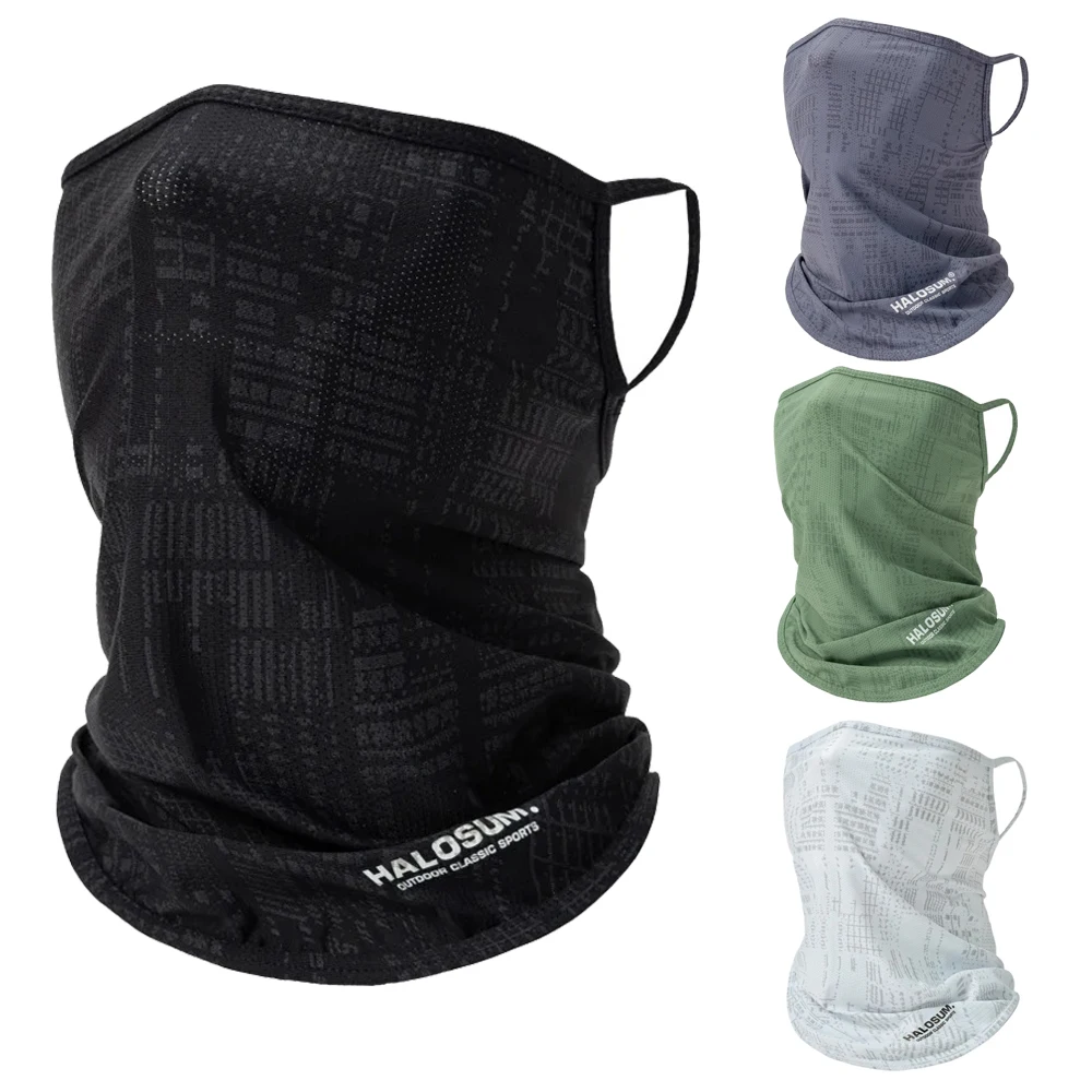 1Pc Thin Breathable Quick-dry Outdoor Face Mask Sun Protection Summer Ice Silk Scarf Letter Pullover Neck Warmer
1Pc Thin Breathable Quick-dry Outdoor Face Mask Sun Protection Summer Ice Silk Scarf Letter Pullover Neck Warmer