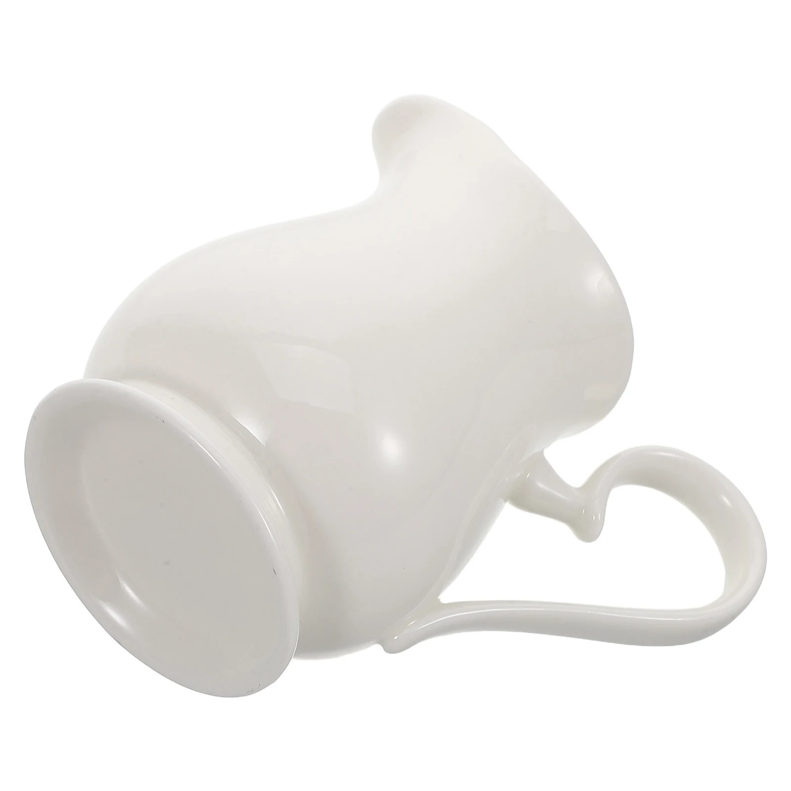 Белый керамический кувшин для молока, маленький мини-кувшин для сливок в европейском стиле, латте-арт, наливной кофейный соус, прочный, сохраняющий тепло
Белый керамический кувшин для молока, маленький мини-кувшин для сливок в европейском стиле, латте-арт, наливной кофейный соус, прочный, сохраняющий тепло