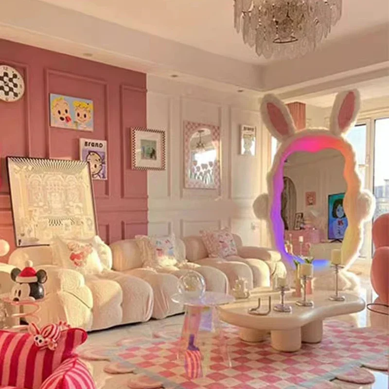 Girls Small Mirror Wall Items Traffic Shower Bedroom Aesthetic Mirror Living Room Bedroom Funky Travel Espelhos Home Decorations
Girls Small Mirror Wall Items Traffic Shower Bedroom Aesthetic Mirror Living Room Bedroom Funky Travel Espelhos Home Decorations