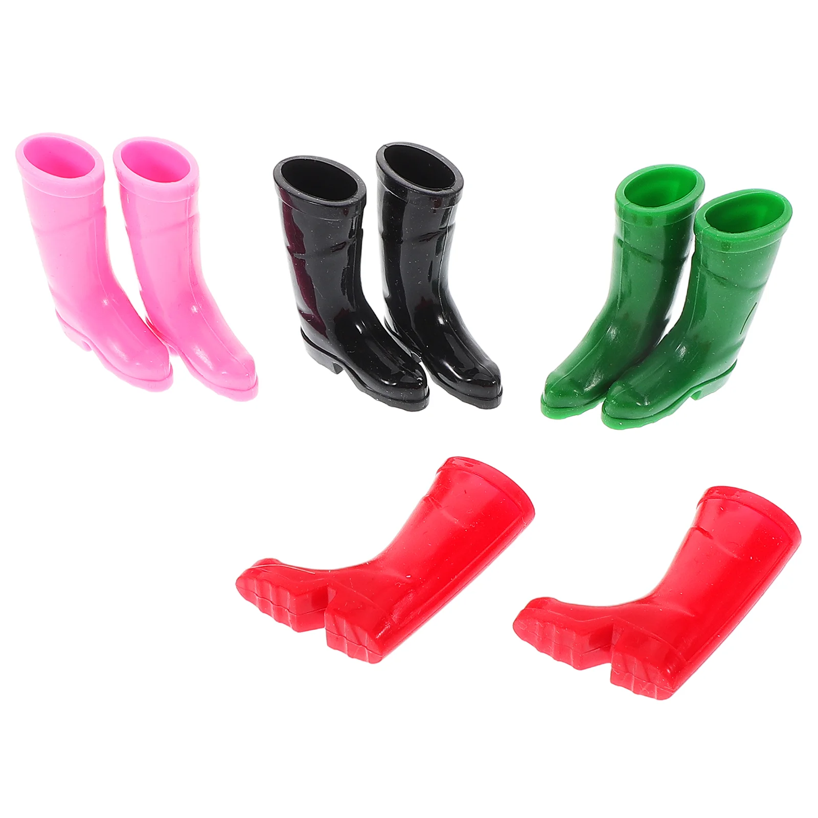 Mini Rain Boots Shoes Dollhouse Bonfire Decoration Baby Silicone Santa Bjd Plastic Hole
Mini Rain Boots Shoes Dollhouse Bonfire Decoration Baby Silicone Santa Bjd Plastic Hole
