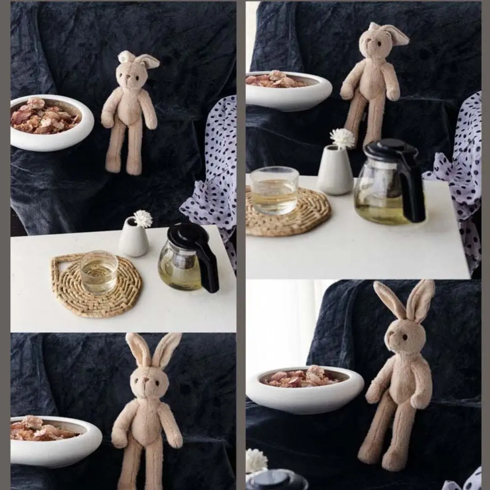 Long Ears Rabbit Stuffed Animal Bunny Doll Stuffed Bear Doll Cute Cuddle Home Decor Bunny Rabbit Sleeping Mate
Long Ears Rabbit Stuffed Animal Bunny Doll Stuffed Bear Doll Cute Cuddle Home Decor Bunny Rabbit Sleeping Mate