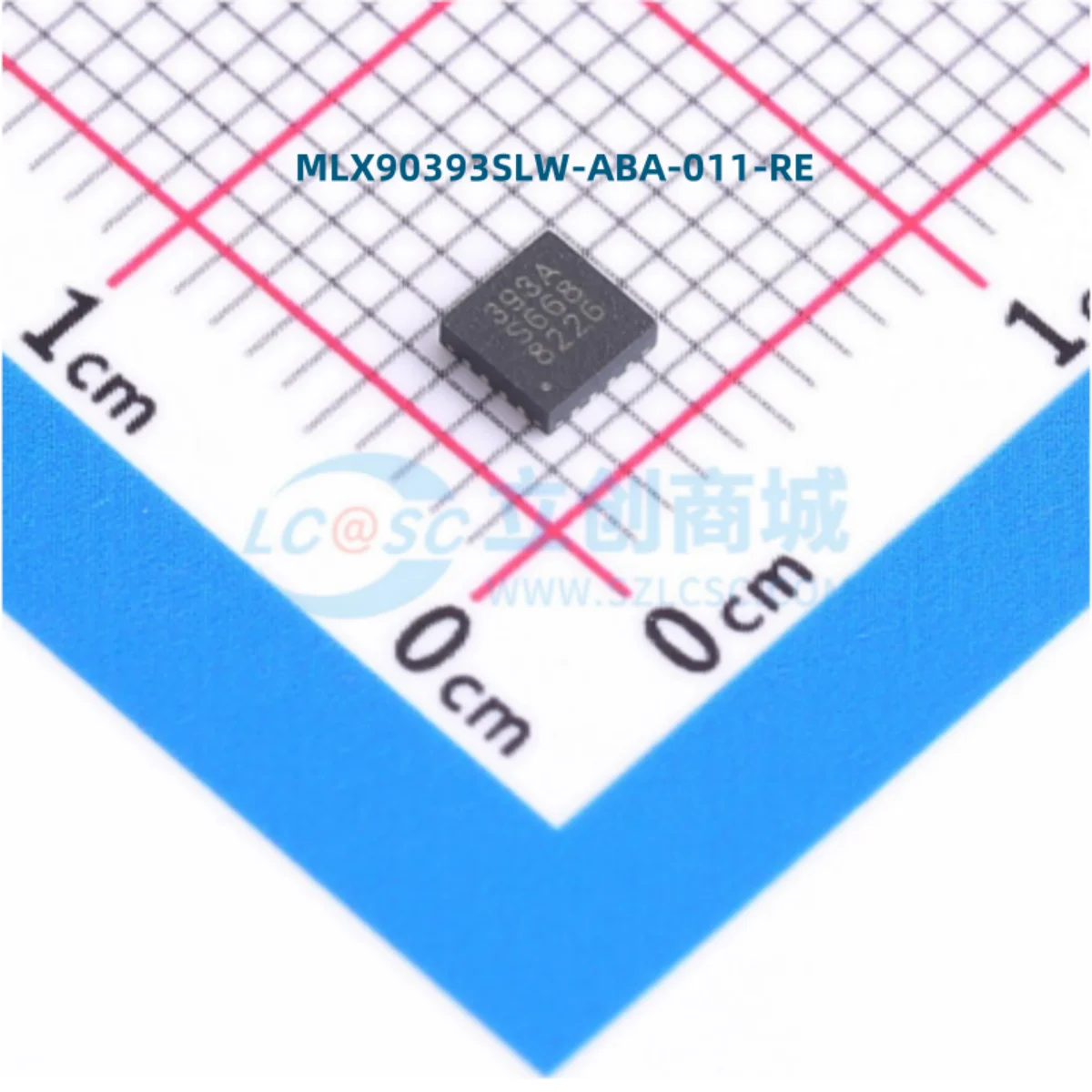 2-5PCS 100% New MLX90393SLW-ABA-011-RE 393A QFN-16-EP(3x3) Brand New Original Chips ic
2-5PCS 100% New MLX90393SLW-ABA-011-RE 393A QFN-16-EP(3x3) Brand New Original Chips ic