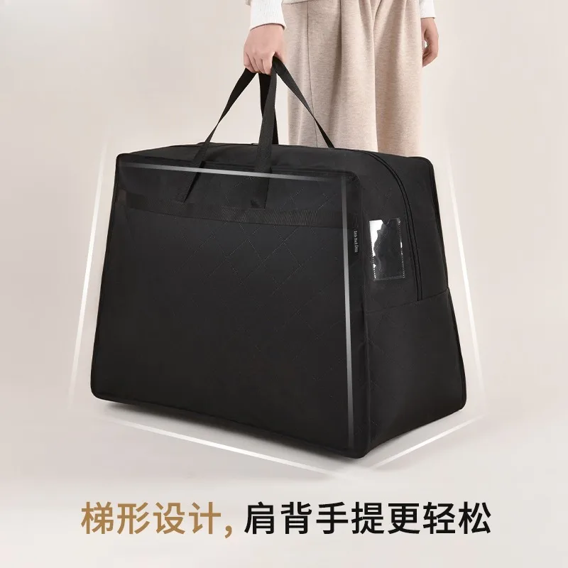 Wedding store storage bag, Oxford cloth handbag for large trailing dress Hanfu, waterproof big bag in the studio
Wedding store storage bag, Oxford cloth handbag for large trailing dress Hanfu, waterproof big bag in the studio