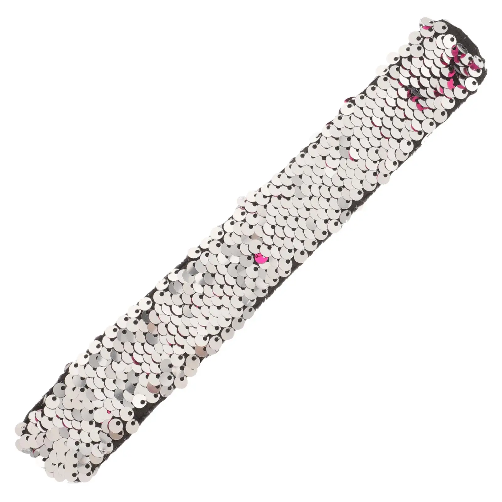 Sequin Bracelet Slap Wrist Strap Party Favors Bright Children Toys Christmas Kids Slap Bracelet Carnival Accessories
Sequin Bracelet Slap Wrist Strap Party Favors Bright Children Toys Christmas Kids Slap Bracelet Carnival Accessories