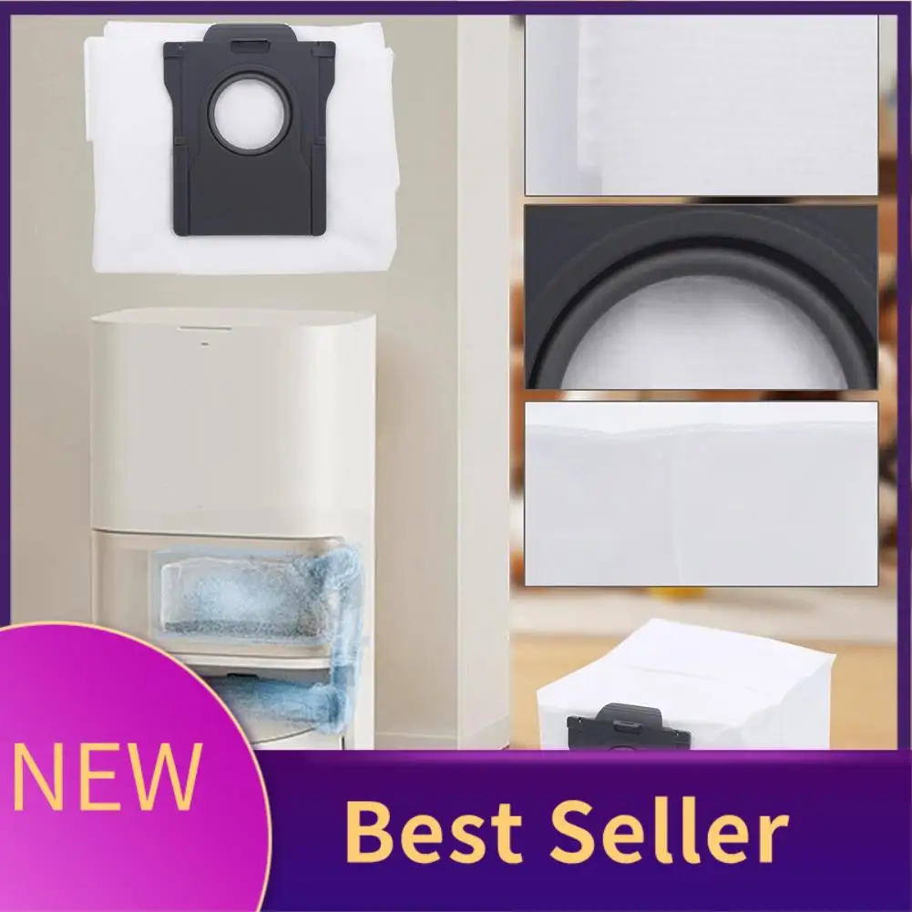 B46C For Dreame X40 Ultra Robot Vacuum Cleaner Main Side Brush Hepa Filters Mop Cloth Dust Bags Replacement Parts
B46C For Dreame X40 Ultra Robot Vacuum Cleaner Main Side Brush Hepa Filters Mop Cloth Dust Bags Replacement Parts