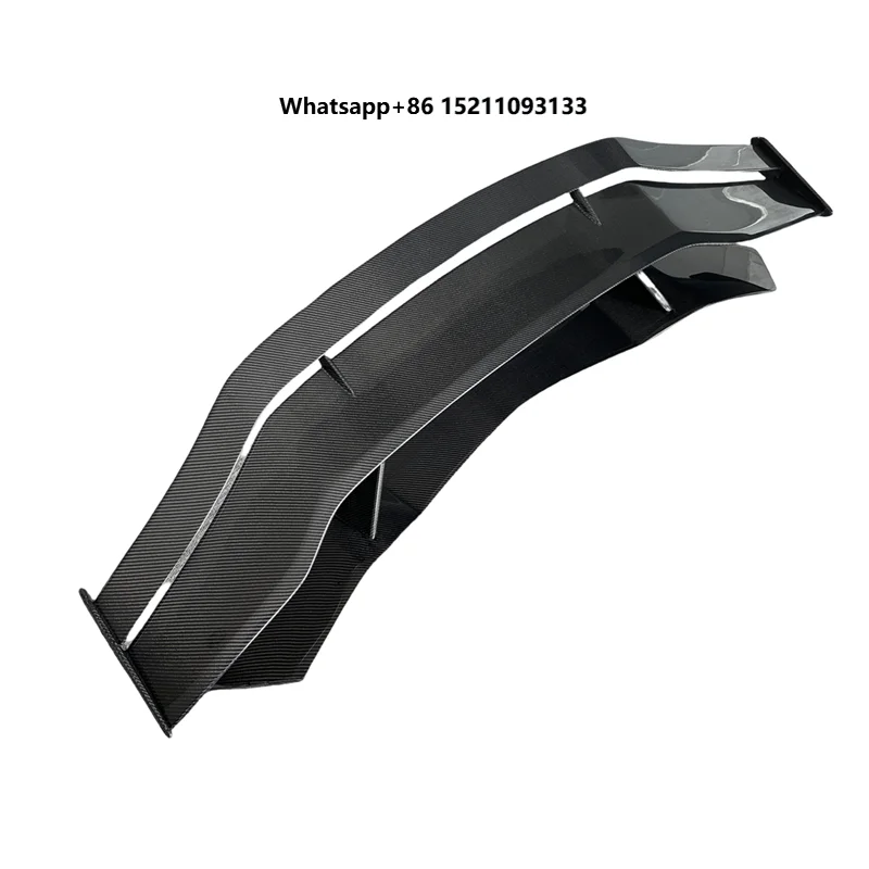 Carbon Fiber Rear Spoiler Rear Wing for Aventador LP700 Car Spoiler
Carbon Fiber Rear Spoiler Rear Wing for Aventador LP700 Car Spoiler