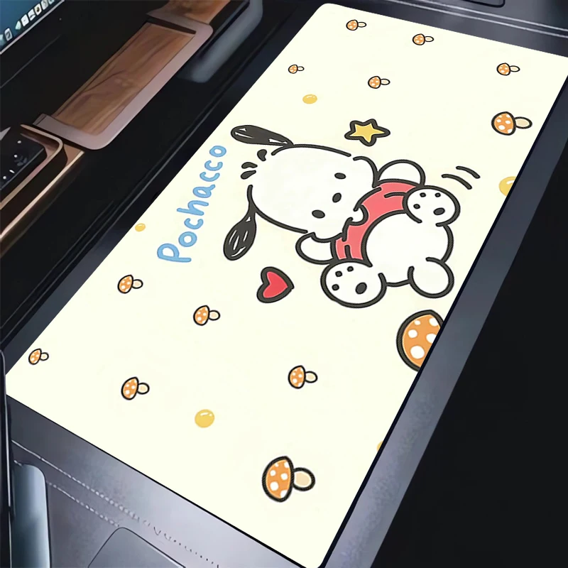 Mouse Pad Large PC Computer Gamer Kawaii Gaming Accessories P-pochacco Mousepad Cartoon Anime Keyboard Desk Mat HD Carpet Table
Mouse Pad Large PC Computer Gamer Kawaii Gaming Accessories P-pochacco Mousepad Cartoon Anime Keyboard Desk Mat HD Carpet Table