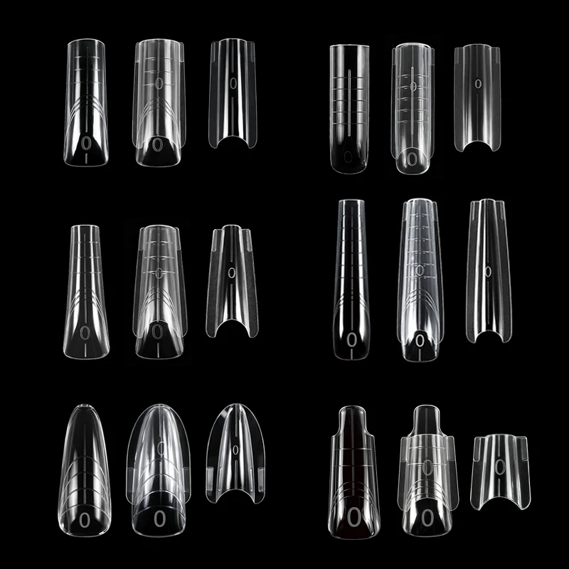 Сэндвич двойные формы для ногтей 140/280 шт. наращивание-двойные формы гроб миндаль квадратные формы для ногтей верхняя форма нижняя форма маникюрный инструмент
Сэндвич двойные формы для ногтей 140/280 шт. наращивание-двойные формы гроб миндаль квадратные формы для ногтей верхняя форма нижняя форма маникюрный инструмент