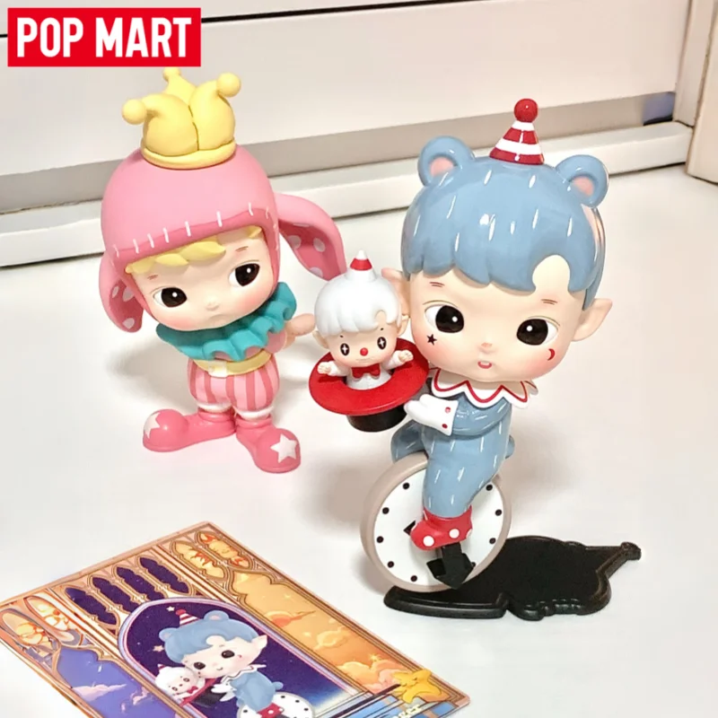 Hot POP MART HACIPUPU A Night of Fantasy Series Blind Box Mystery Box Guess Bag Toy Doll Cute Anime Figure Desktop Ornament
Hot POP MART HACIPUPU A Night of Fantasy Series Blind Box Mystery Box Guess Bag Toy Doll Cute Anime Figure Desktop Ornament