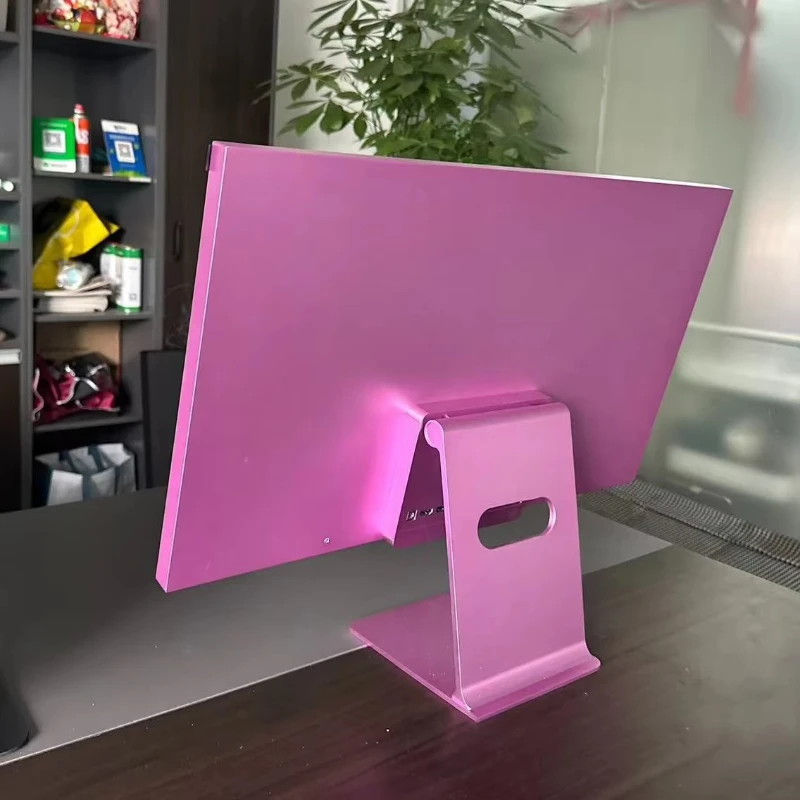 27-inch 4K Gaming with Nano IPS Color Metal Frame Four-Sided Borderless Design
27-inch 4K Gaming with Nano IPS Color Metal Frame Four-Sided Borderless Design
