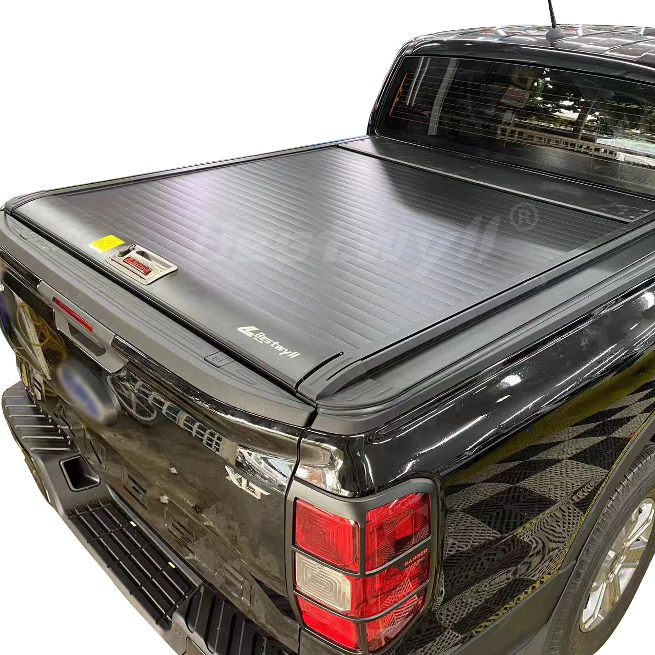 BESTWYLL Hard Cubierta Retractil Roller Lid Pickup Truck Bed Manual Top Retractable Tonneau Cover for 2023 Ford Ranger Xlt K81
BESTWYLL Hard Cubierta Retractil Roller Lid Pickup Truck Bed Manual Top Retractable Tonneau Cover for 2023 Ford Ranger Xlt K81