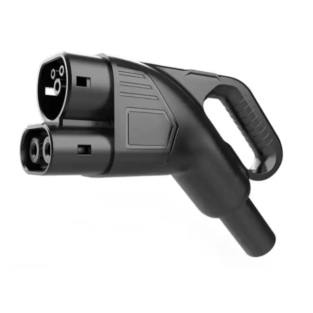 EV Charging Connector Combo2 Ev Car Charger Plug Ev Charger Gun Ccs2 DC Type2 Connector Connector
EV Charging Connector Combo2 Ev Car Charger Plug Ev Charger Gun Ccs2 DC Type2 Connector Connector
