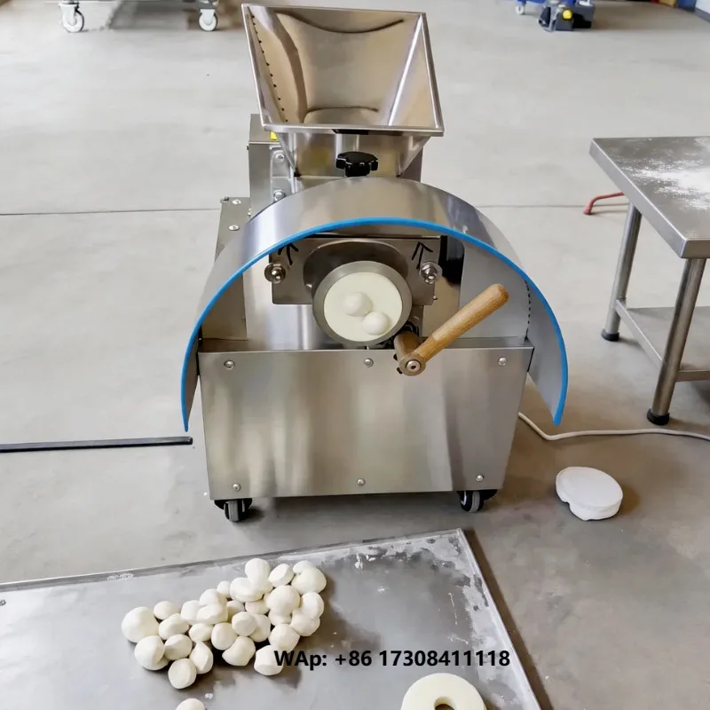 Automatic Dough Cutting Machine Bun Dough Divider Maker Machine Divider Dough Machine With Motor 1 Warranty
Automatic Dough Cutting Machine Bun Dough Divider Maker Machine Divider Dough Machine With Motor 1 Warranty