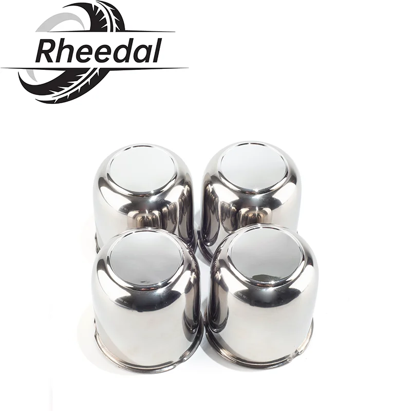 Rheedal 2/4Pcs 83mm/3.27" Hub 86.5mm/3.41" H Stainless PUSH-THRU HUB CENTER CAP Fits 3.27" Bore 3.41" Tall Push Thru Steel
Rheedal 2/4Pcs 83mm/3.27" Hub 86.5mm/3.41" H Stainless PUSH-THRU HUB CENTER CAP Fits 3.27" Bore 3.41" Tall Push Thru Steel