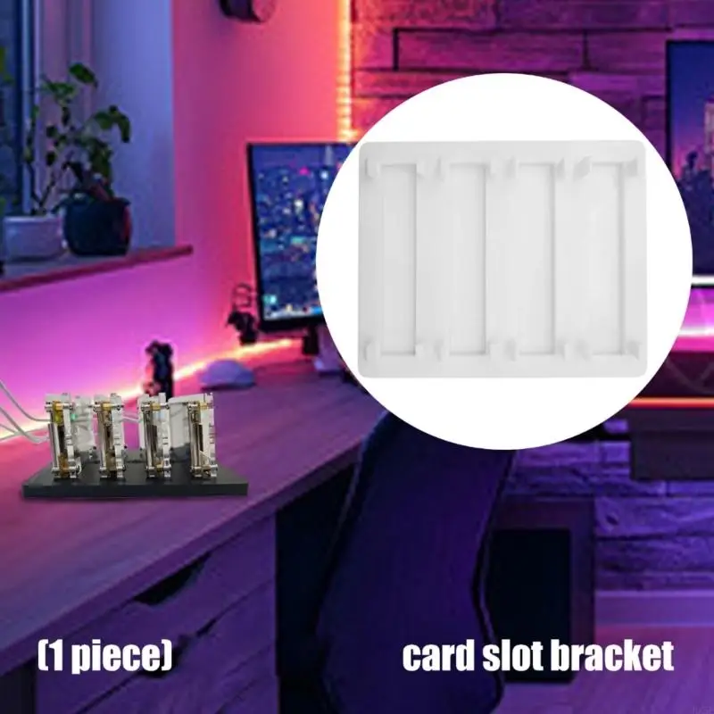 Loyal 4 Slot Holder For Mining Gear Quick Installation Light And HX5E
Loyal 4 Slot Holder For Mining Gear Quick Installation Light And HX5E