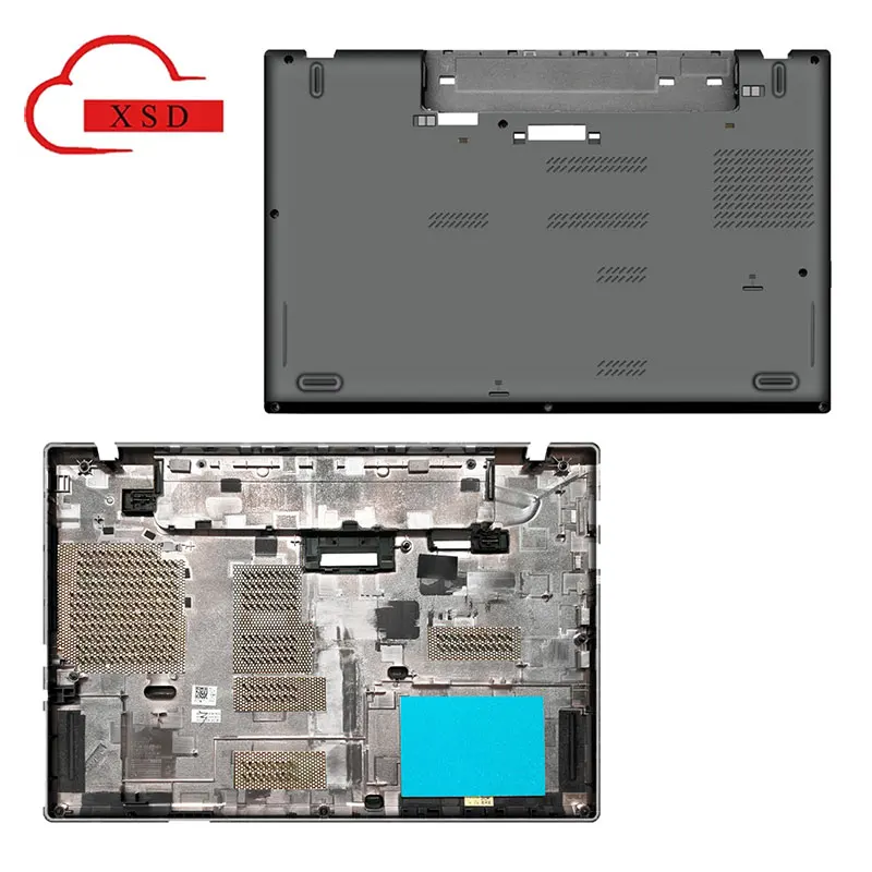 Новый оригинальный чехол для ноутбука Lenovo Thinkpad L450 L460 L470, задняя крышка, упор для рук, нижняя часть корпуса, низкая базовая крышка, крышка корпуса D
Новый оригинальный чехол для ноутбука Lenovo Thinkpad L450 L460 L470, задняя крышка, упор для рук, нижняя часть корпуса, низкая базовая крышка, крышка корпуса D