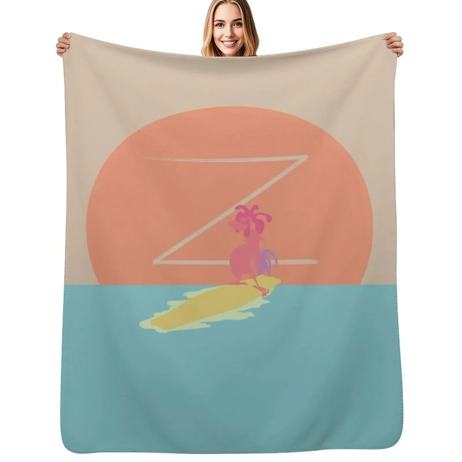 Chicken Joe Throw Blanket Bed Thins heavy to sleep Blanket
Chicken Joe Throw Blanket Bed Thins heavy to sleep Blanket