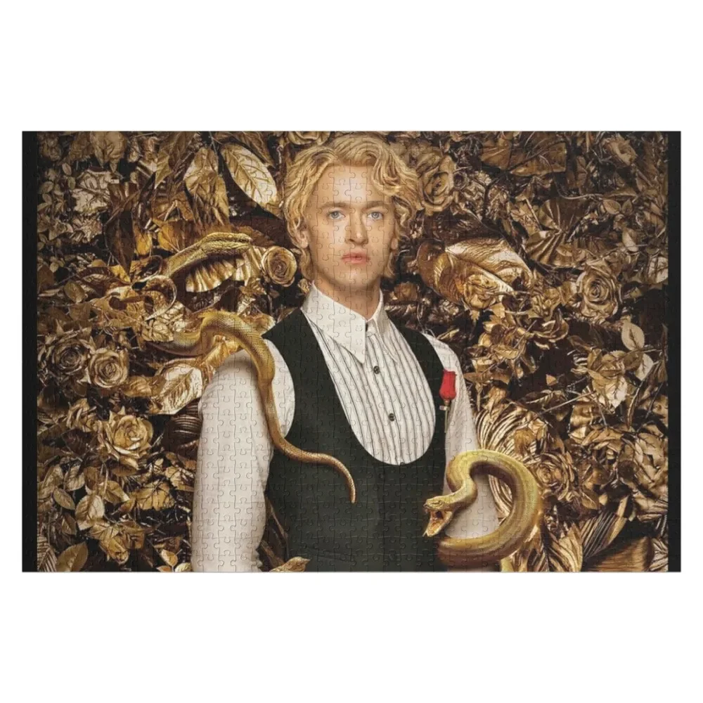 Пазл Coriolanus Snow с персонализированной фотографией, индивидуальный детский подарок, рождественские игрушки, головоломка
Пазл Coriolanus Snow с персонализированной фотографией, индивидуальный детский подарок, рождественские игрушки, головоломка
